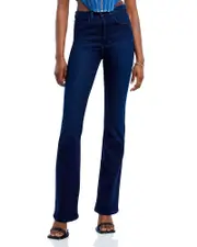 Joe's Jeans The Hi Honey High Rise Bootcut Jeans in Sundown
