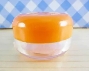 【震撼精品百貨】Betty Boop 貝蒂 外出分裝圓罐-橘色 震撼日式精品百貨