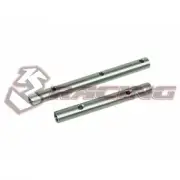 3 Racing - Titanium Gear Box Shaft Set For Sakura D3 - SAK-D319