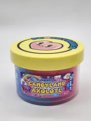 Peachybbies Slime Candyland Axolotl New Rare