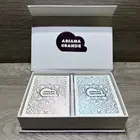 NEW SEALED Ariana Grande Playing Cards Pink Cloud 2 Decks Limited Edition