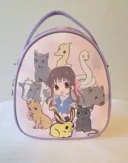 Fruits Basket Chibi Tohru & Sohma ZodiacAnimals Mini Backpack