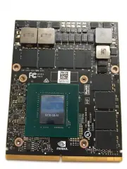 NVIDIA Quadro P4000 MXM GPU Card N17E-Q3 for M7710 M7720 Zbook17 G3 G4 DELL