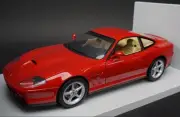 Ut 1/18 Ferrari 550 Maranero