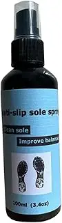 [yuksok] Shoe Grip Spray Sole Spray Multipurpose Basketball Court Nonslip Grip Spray Protect Soles 100ml Shoes Grip Spray Shoe Spray