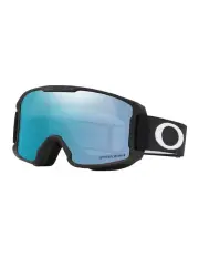 [Oakley] Line Miner S Snow Goggles In Blue/Black
