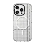 iPhone 16 Pro Clear Case MagSafe Compatible Metrics