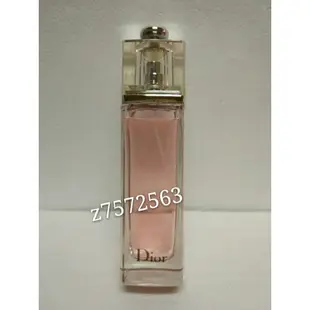 【小可代購】 Christian Dior 迪奧 Addict 癮誘甜心淡香水100ML(新款)附禮袋