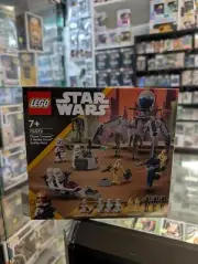 LEGO Star Wars: Clone Trooper & Battle Droid Battle Pack (75372) see pics