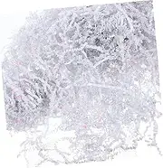 BEBEMOKO Crinkle Cut Paper Shred Filler 100g Bag Paper Silk Present Decorations Box Packing