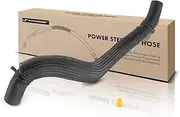 Power Steering Reservoir/Suction Line Hose Assembly Compatible with Jeep Wrangler 2012-2017, Wrangler JK 2018, 3.6L, with Bushing, Reservoir To Pump