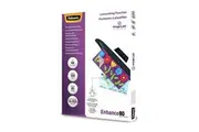 Fellowes Laminating Pouches 80 Micron A4 100pk