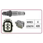 RAE Oxygen Sensor - OX733