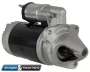 Suit Massey Ferguson Starter Motor 2873D004 Suits Perkins 3 & 4 Cyl MF35 to 550