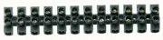 TERMINAL BLOCK BLACK 3A, TERMINAL STRIP MOUNT, TERMINAL BLOCK, BRA FOR PRO POWER
