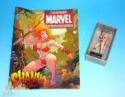 Shanna The She-Devil Statue Marvel Classic Collection Die-Cast Figurine New #168