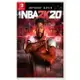 美琪switch遊戲 NBA2K20 NBA 2K20美國職業籃球NBA2K20 中文