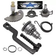 Kick Start Lever Shaft Gear Idel Gear For GY6 49cc 50cc 139qmb Starter Scooter