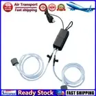 LF# Fish Mini Aquarium Air Pump USB Fish Tank Aerator Portable Mini Small Oxygen