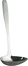 Flip the 18-8 stainless curry ladle hook-free LB-NS003 OYN152
