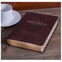 在飛比找蝦皮購物優惠-[基督聖經_HOLY BIBLE］英語聖經_福音書籍King