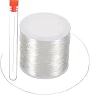 MOKKHNB 1 Set DIY Beading Tool Elastic Rope Beading Needles for Jewelry Making for Crafting Easy Use for Stringing Beads Durable Convenient for DIY Lovers