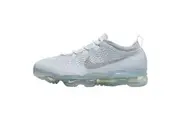 Mens Nike Air Vapormax Flyknit Next Nature Pure Platinum Athletic Shoes