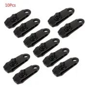 10Pcs Canvas Clips Snap Gripper Caravan Jaw Grips Tent Awning Clip Camping Tarps