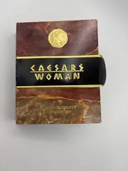 Caesars Woman Extravagant Perfume Mini 4 ml 1/8 FL Oz