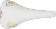 Selle Italia Saddle FLITE 1990 NJS Embroidery V2 WHT NJS Certified