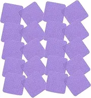 minkissy Multi-purpose Nail Pads Lash Wipes Nail Polish Cleaner Travel-size Cleaning Towels 400 Pieces