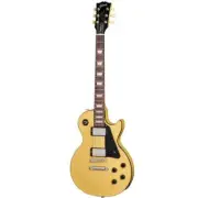 Gibson Les Paul Standard 50's Mahogany Top (TV Yellow) inc Hardcase