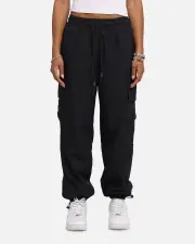 [The Anti Order] The Anti Order Component Utility Jogger Black - Size L L Black