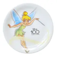 在飛比找momo購物網優惠-【SANGO 三鄉陶器】迪士尼100周年 彼得潘 陶瓷盤子 