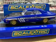 Scalextric Chevrolet Camaro University of Pittsburgh #19 1:32 C3005 Slot Car