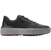 Cole Haan Zerogrand Men's Grandpro Crew Golf Shoes Water Resistant Black New