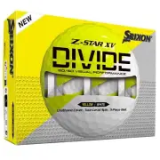 NEW Srixon Z-Star XV Divide Balls, Z-Star 9