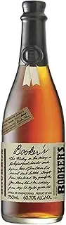Booker's Bourbon Whiskey 750ml