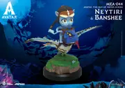 Beast Kingdom Mini Egg Attack Avatar the Way of Water Series Neytiri & Banshee