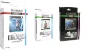 Final Fantasy XII + XIII + Type 0 Starter Decks! Final Fantasy Thirteen Twelve