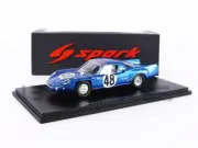SPARK 1/43 - ALPINE A210 - LE MANS 1967 S5689