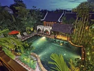 吳哥中南半島別墅Villa Indochine D' Angkor