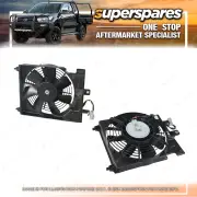 Superspares Radiator Fan for Toyota Hiace KRH KDH Diesel Models Only 03/2005-ON