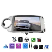 9inch WiFi Android Multimedia Play For Yaris 2012-2017 Car Radio GPS Navigation