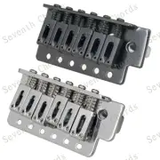 Backhand Electric Guitar Single Rocker Tremolo System Tailpiece Bridge for SQ ST