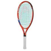 Head Speed Junior 21 Strung Tennis Racquet | White and Orange | Size 4 inches