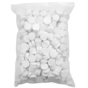 500pcs Magic Soft Cotton Disposable Compressed Towel Wipes Tablet Travel Tissue