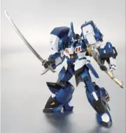Unopened Super Robot Chogokin Alto Eisen Nacht Soul Web Limited