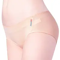 在飛比找momo購物網優惠-【Swear 思薇爾】單品褲系列M-XL素面小孔中低腰平口內