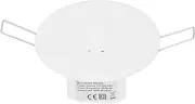 Microwave Detector Light Switch Ceiling Adjustable Induction Sensor for Home Office